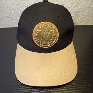 Walt Disney World 2001 Mickey Mouse Golden Medallion Emblem‎ One Size Adult Hat